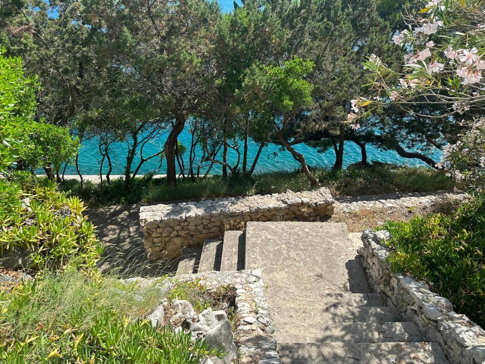Povlja Bungalows 外观 照片